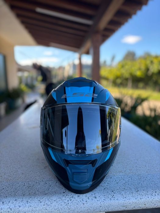 Capacete Ls2 Storm II