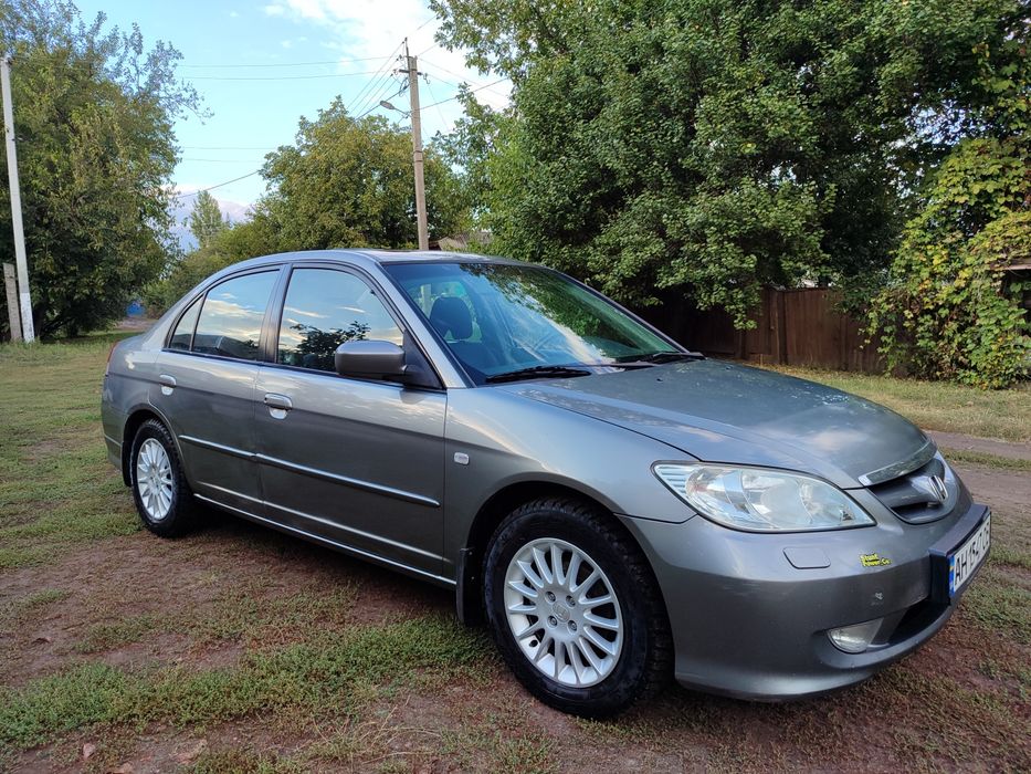 Honda Civic 2005 VTEC