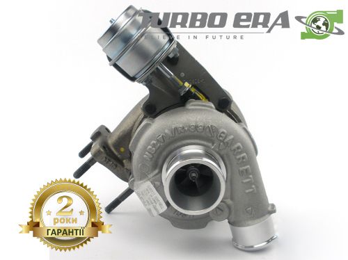 Турбіна KIA Rio Cerato Ceed Hyundai Getz Matrix 1.5 / 1.6 CRDi кіа