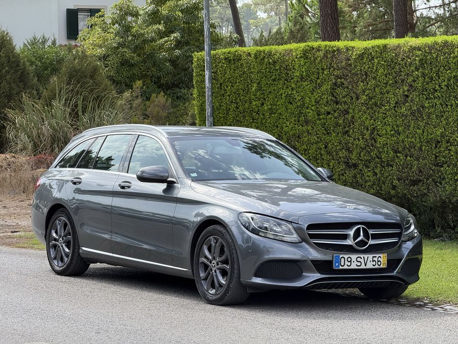Mercedes C200d Nacional 1 Proprietario