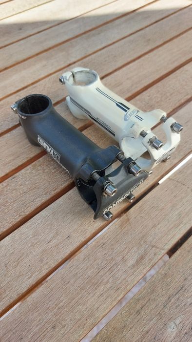 Avanços 100mm e 90mm