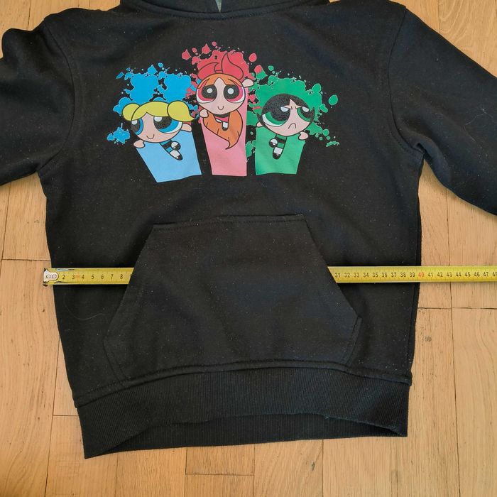 Bluza Atomówki czarna