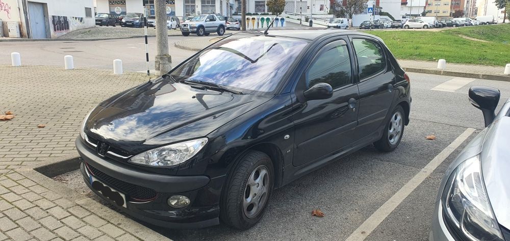 Peugeot 206 1.4 hdi de 2002