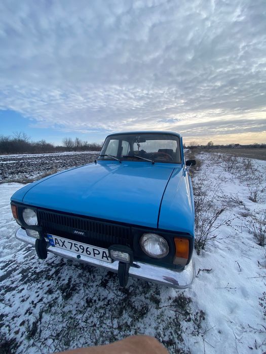 Продам Иж Москвич 412