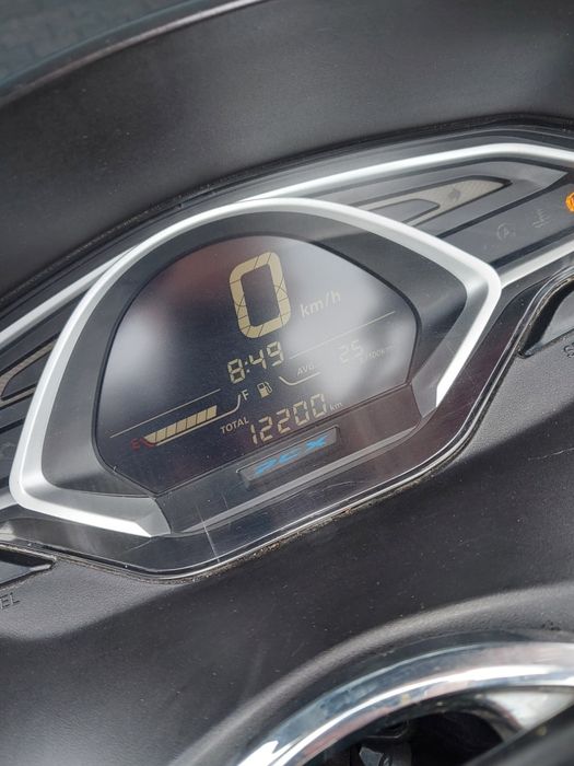 Honda PCX 125 , 2020 rok