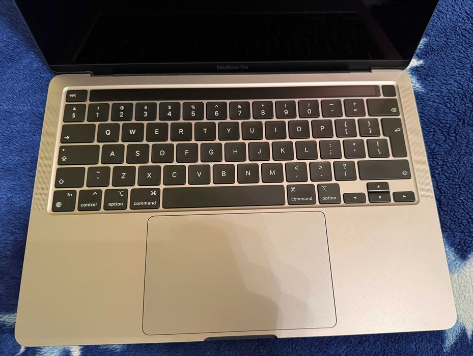 Macbook Pro M1 16GB RAM, 256GB dysk