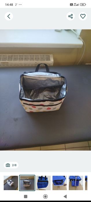 Термо сумки Холодильник