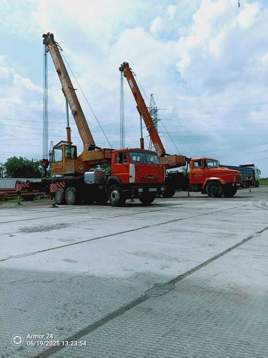 Автокран 14т,16т,25т,28т.Оренда автокрана 28тонн, Автокран Запорожье.К