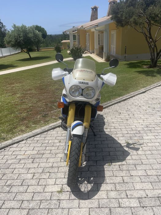 Yamaha, XTZ 750 Super Tenere