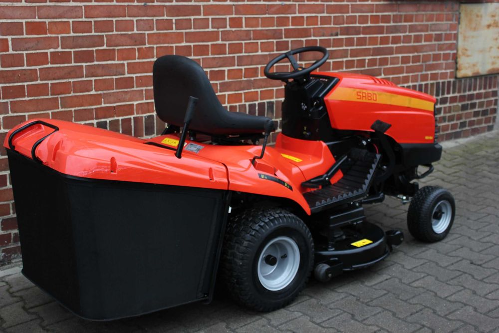 Sabo 102-15 H Castelgarden TRAKTOREK Kosiarka