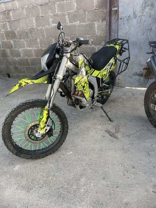 Продам Loncin 300