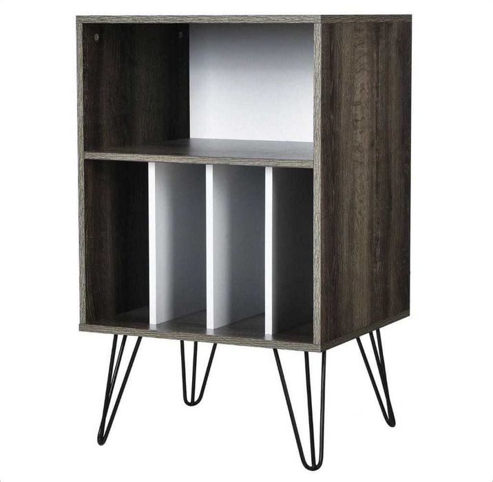 Wolnostojąca szafka z 5 przegródkami