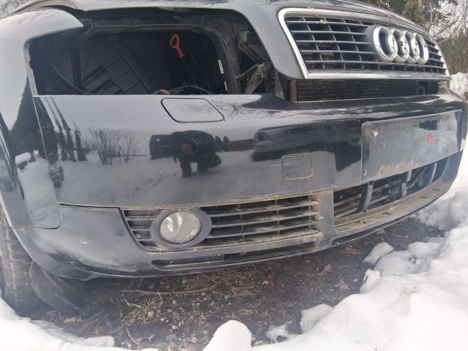 AUDI A 4 B6 Kombi schowek podsufitka itp