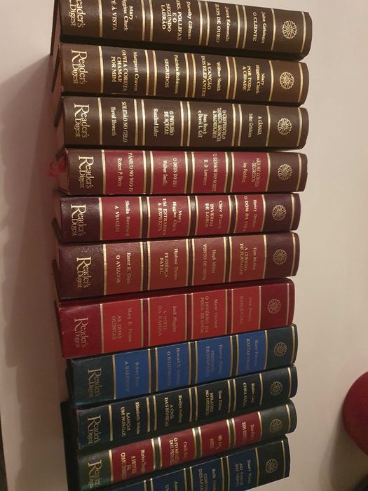 Coleção Rider's digest