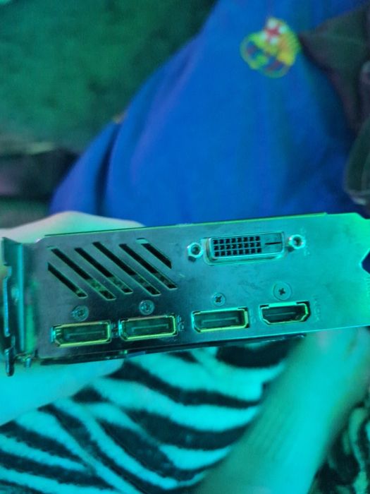 Karta rx 570 4gb GIGABYTE Gaming