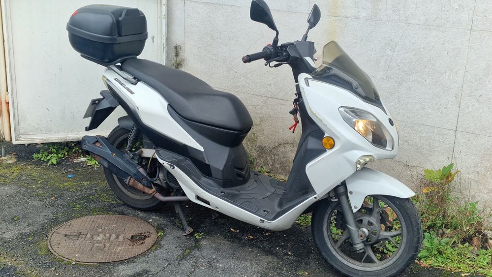 Keeway cityblade 125cc