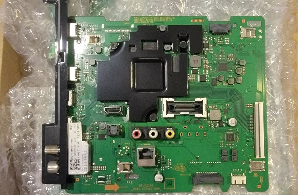 Placa principal Mainboard TV Samsung  BN41-02756C