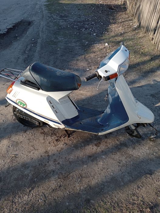 Honda Tact IVY AF-13 пластик, хонда такт аф13