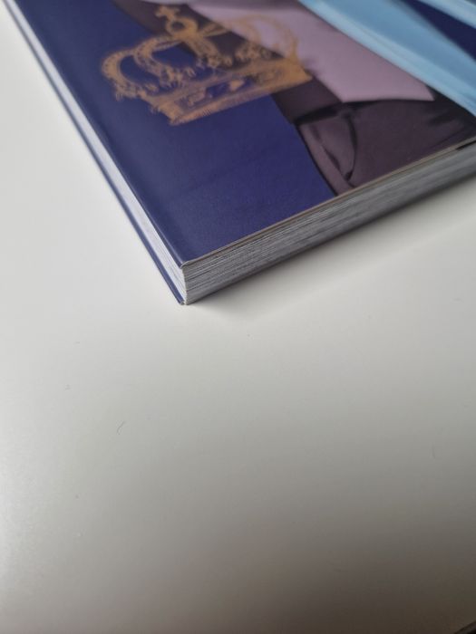 Manga Królowa i krawiec unikat