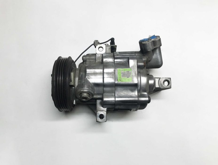 Компресор кондиціонера  Suzuki Splash / Opel Agila B - 1.0-1.2