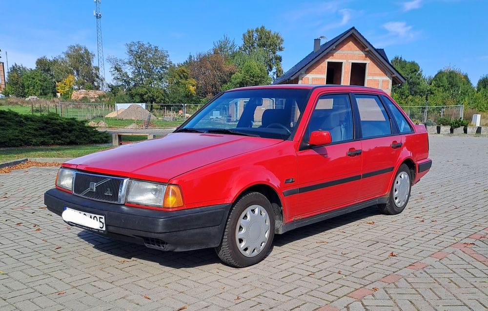 Volvo 460