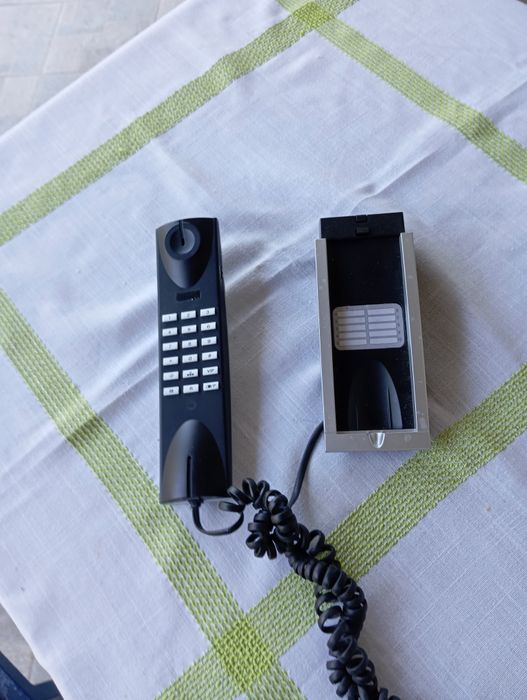 Telefone de fio da marca spiker
