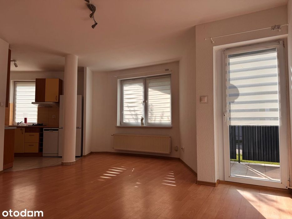 Dwupokojowe - Bezpośrednio - 51 m2 - parter - miejsce parkingowe