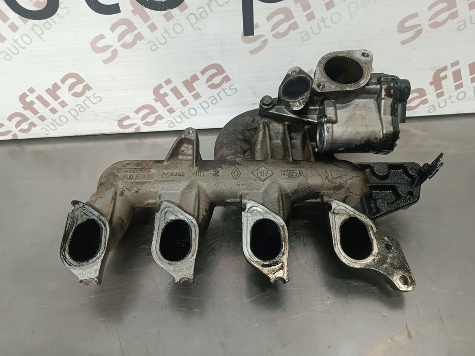 Coletor Admissão RENAULT SCÉNIC II - 0200632785