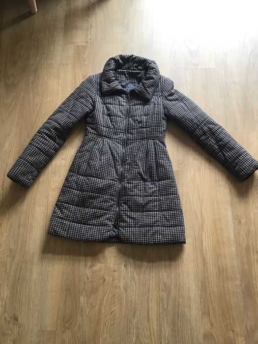 Casaco de inverno estilo retro - óptimo estado