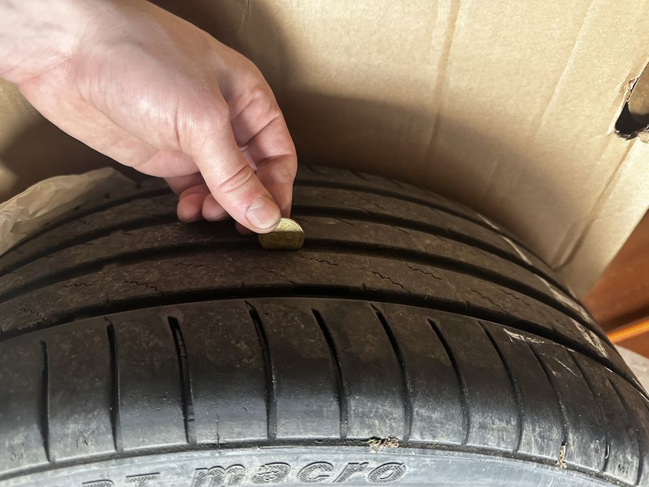 Диски 5/112 r 18 лето