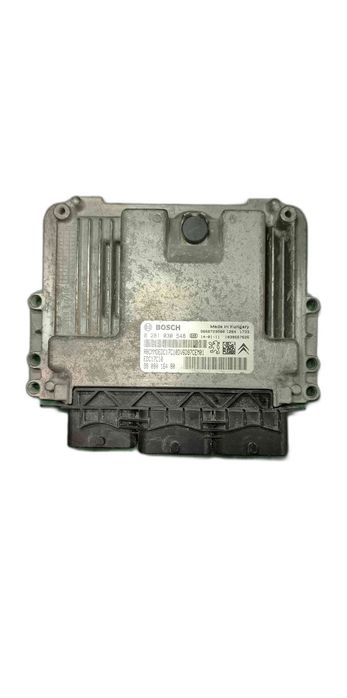 Centralina Motor / ECU CITROËN C4 CACTUS 1.6 HDi 90 (68 kW / 92 cv) [09.2014 - ...] 9808016480 (OEM) | 0281030548 (OEM)
