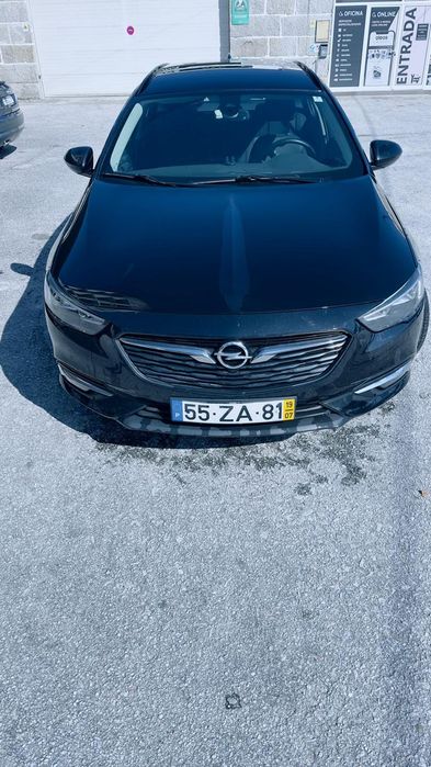 Opel Insignia Sports Tourer 1.6 CDTi Dynamic