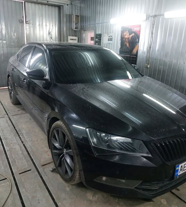 Тонировка Авто, антихром