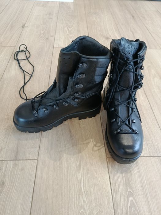 Trzewiki wojskowe zimowe 933/MON