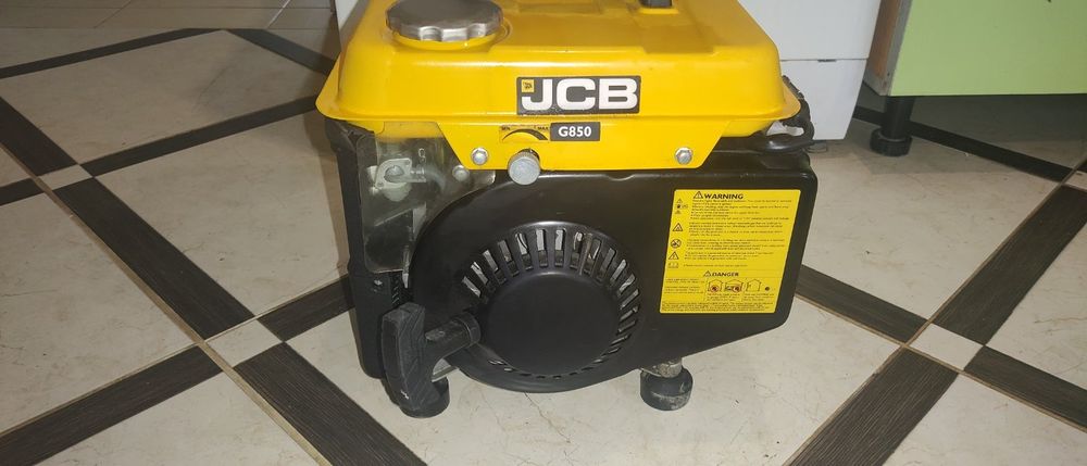 Генератор бензиновий