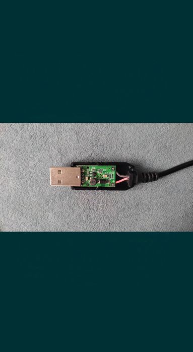 Кабель для роутера USB DC 5.5 12V