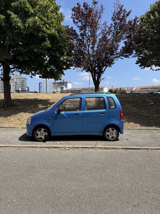 Suzuki Wagon R GLX 1.3 Gasolina | 2003 | 146.000 km