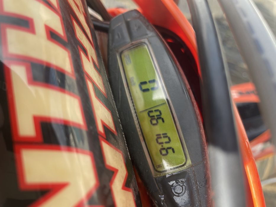 Ktm 530 matriculada.