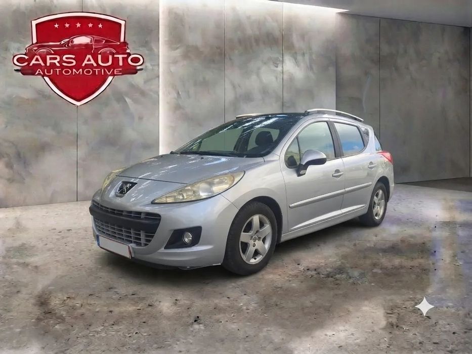Peugeot 207 SW 1.4 Urban