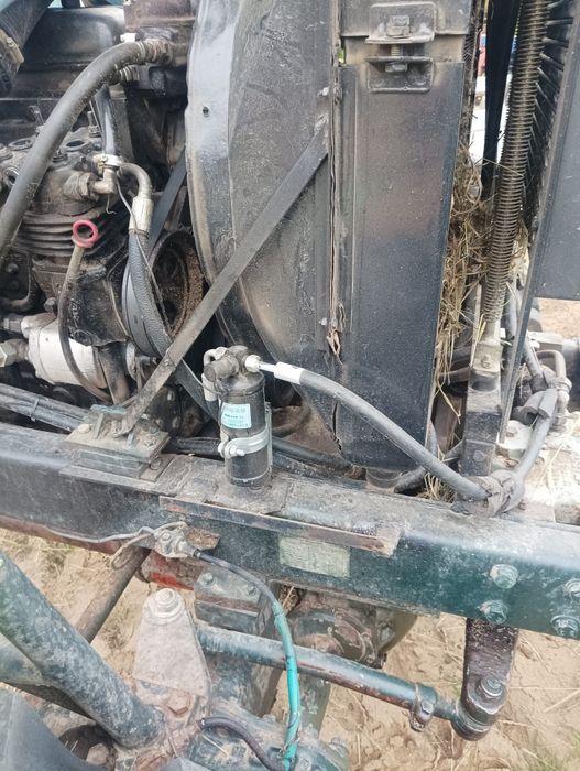 Klimatyzacja Fortschritt zt 323a zt 303 i inne