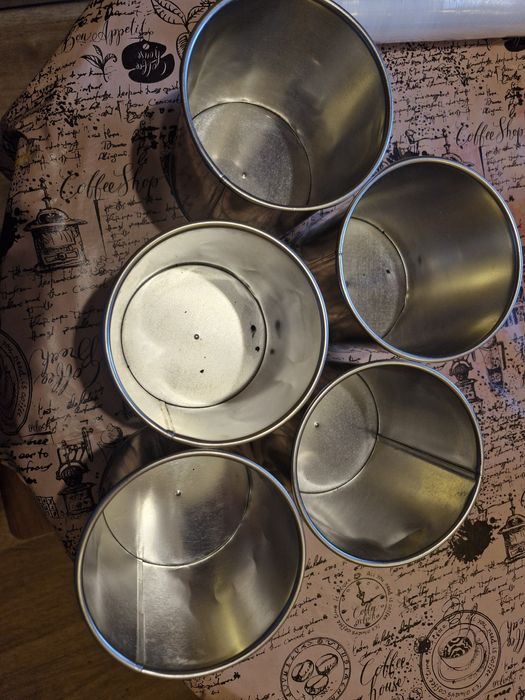 Продам форми для випічки паски