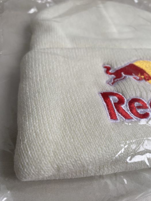 Chapeu Red Bull novo