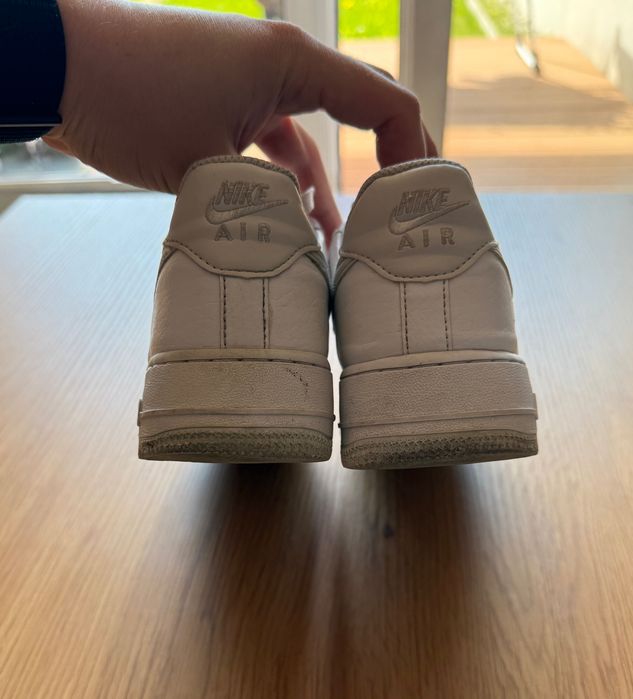 Nike air force 1 damskie