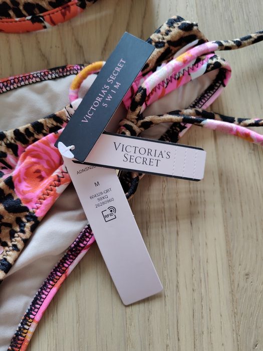 Victoria's Secret nowy strój kąpielowy 75C+M