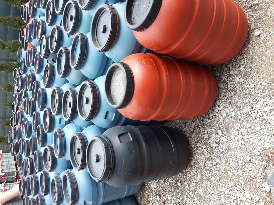 beczka plastikowa 220 l , beczki plastikowe  Kamieńsk  sucharskiego 2a