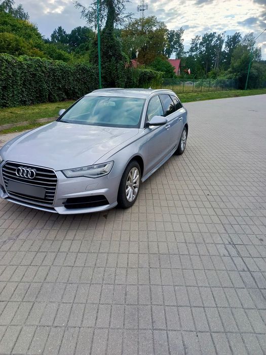 Audi A6 Avant