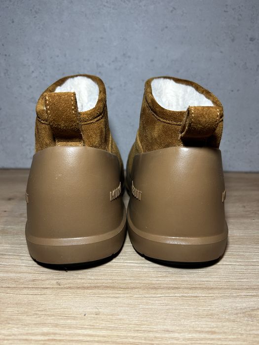 Śniegowce Moon Boot Luba Low 41 jak nowe