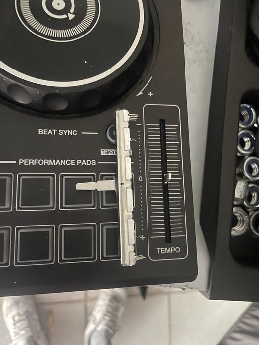 Potenciometro DCV1011 (tempo pioneer ddj 200)