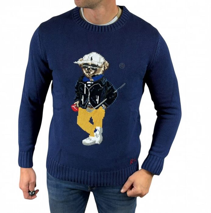 Sweter polo ralph lauren rozmiar XL nowy