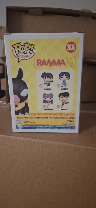 Funko Ranma 1/2 P-Chan